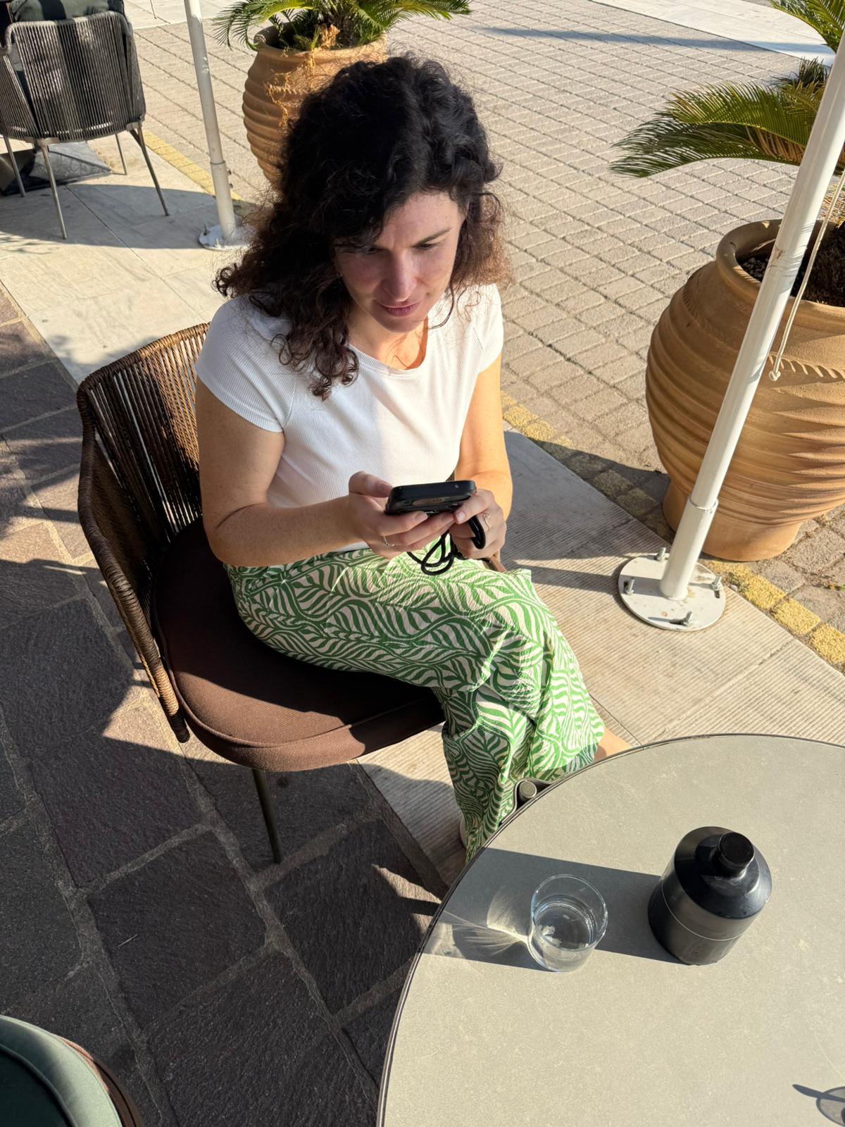 Charlotte Arweiler Hotelexpertin und Virtuelle Assistentin Virtual Assistant Charlotte Arweiler Hotelexpertin und Virtuelle Assistentin Virtual Assistant