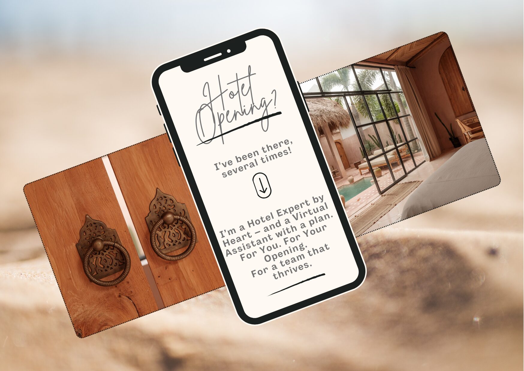 Hotel Opening Serviced Apartment Hotel 