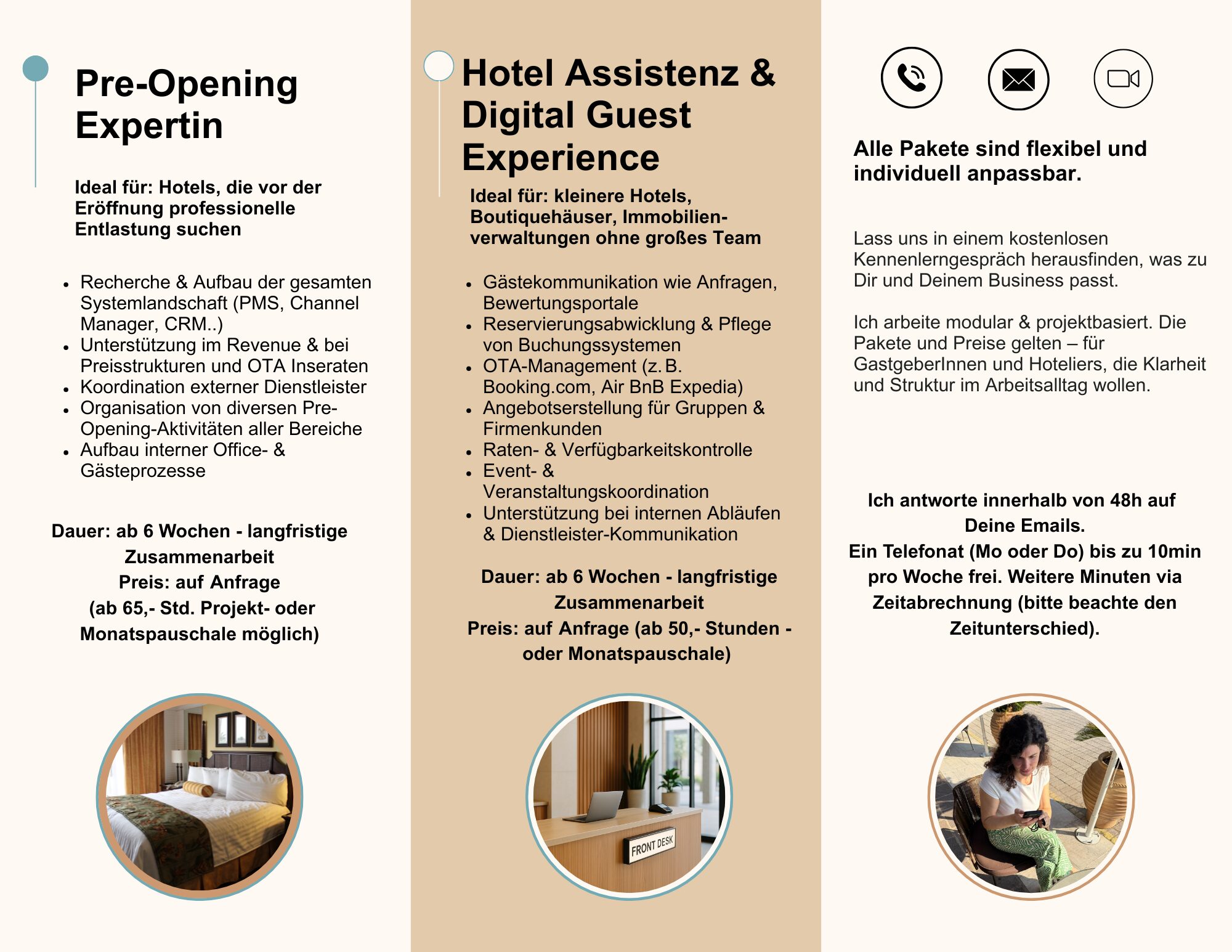 Preise und Pauschalen Hotelpreise, Hotelpauschalen