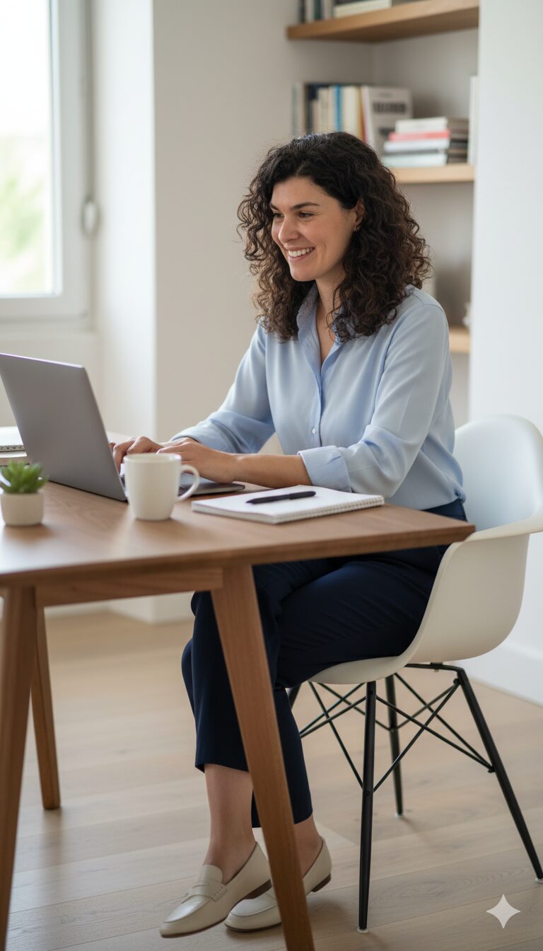 Charlotte Arweiler Hotelexpertin Virtuelle Assistenz VA Virtual Assistant