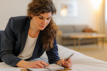 Charlotte Arweiler Hotelexpertin und Virtuelle Assistentin Virtual Assistant